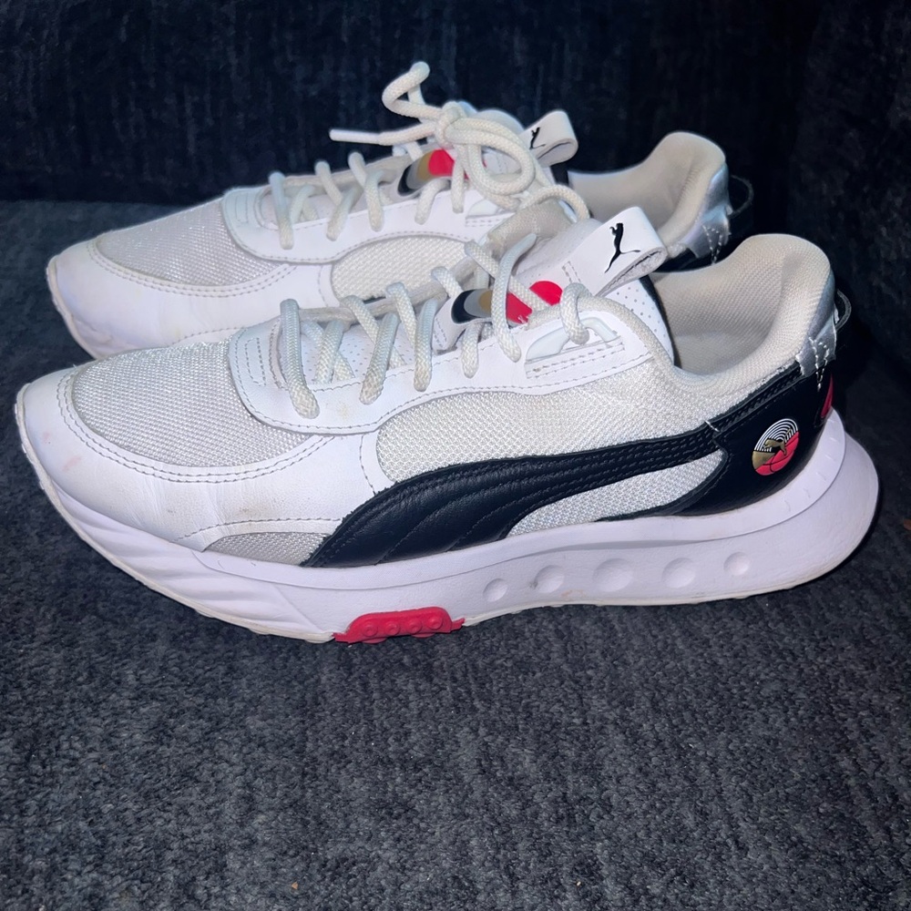 Puma Wild Rider